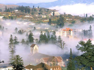 CHƯƠNG TRÌNH DU LỊCH HÀ NỘI - SAPA - HẠ LONG