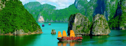 Di sản thiên nhiên thê giới Vịnh Hạ Long