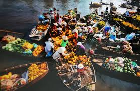 những địa điểm du lịch bụi ở Cần Thơ