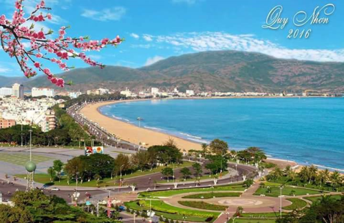 XUÂN BÍNH THÂN Thành phố Biển Quy Nhơn - Nhiều sự kiện Văn hóa Du lịch mừng xuân năm 2016