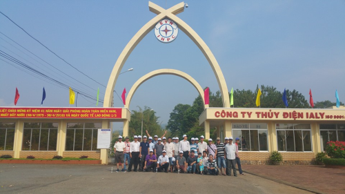 DU LỊCH BÌNH ĐỊNH ĐỒNG HÀNH CÙNG ĐOÀN KHÁCH THAM QUAN CÁC TỈNH TÂY NGUYÊN