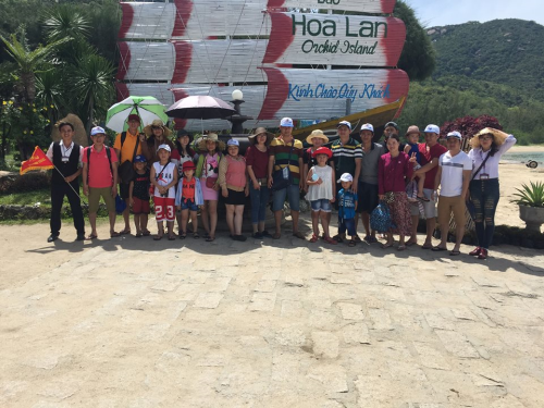 ĐOÀN KHÁCH THAM QUAN DU LICH NHA TRANG 3N2D