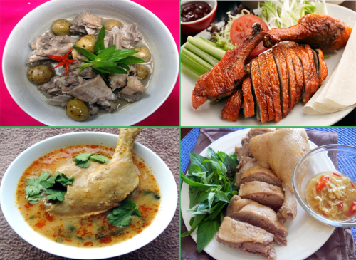 VỊT TRỜI BÌNH ĐỊNH