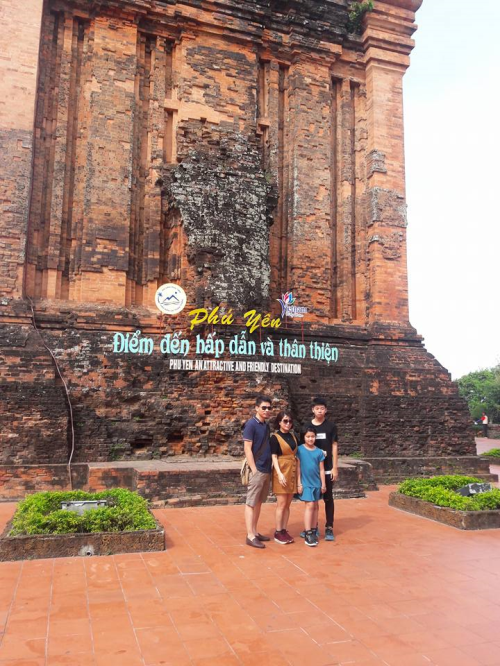 ĐOÀN KHÁCH HÀ NỘI THAM QUAN GIA LAI-PHÚ YÊN-QUY NHƠN NHÂN DỊP TẾT ĐINH DẬU 2017
