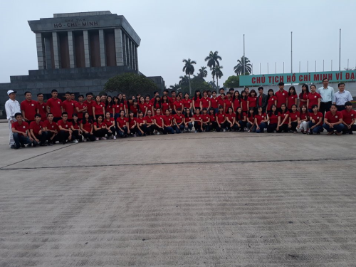ĐỒNG HÀNH DU LỊCH BÌNH ĐỊNH VỀ NGUỒN NĂM 2017