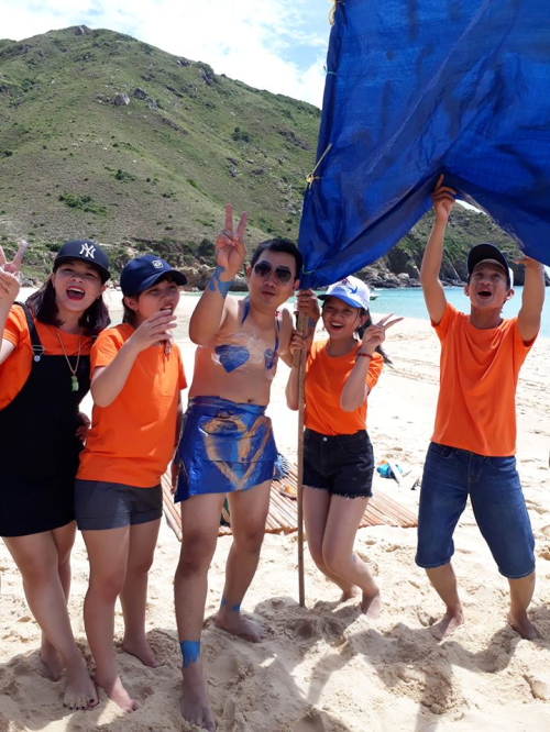Kỳ Co 1 ngày vui nhộn!