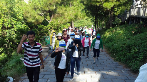 Đến Quảng Bình cùng Bình Định travel